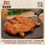 Zio Pizza menu