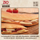 Zio Pizza drink