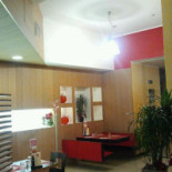 Zio Pizza inside