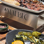 Malbec Comida