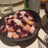 Malbec Comida