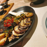 Malbec Comida