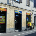 Pizza Time Extérieur