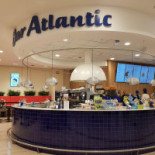 Atlantic À l'intérieur