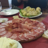 Isola Caprera Comida