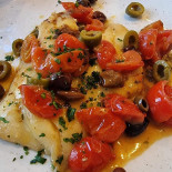 Isola Caprera Nourriture