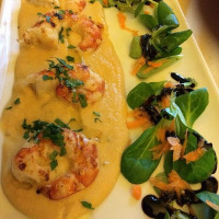 Ostaia Marchesi food