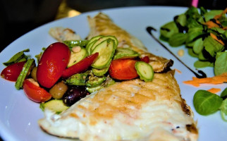 Ostaia Marchesi food