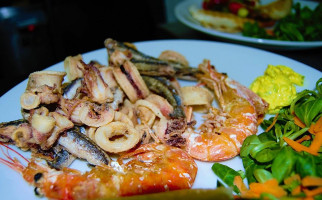 Ostaia Marchesi food
