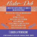 Mister Pub Carte
