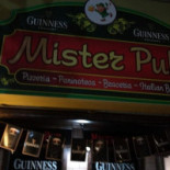 Mister Pub Exterior