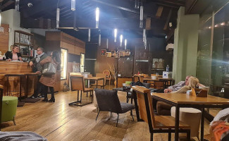 Ristorante Cocktail Bar San Colombano inside