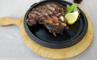 Ristorante Cocktail Bar San Colombano food