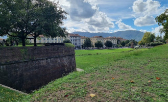 Ristorante Cocktail Bar San Colombano outside