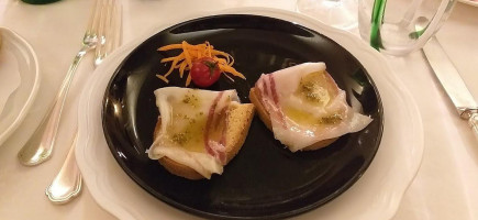 Ristorante Cocktail Bar San Colombano food