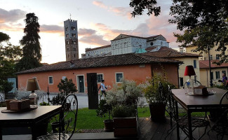 Ristorante Cocktail Bar San Colombano outside