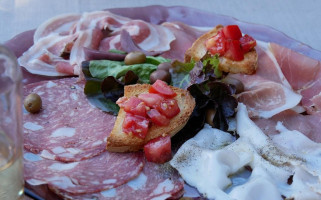 Ristorante Cocktail Bar San Colombano food