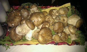 Ristorante Cocktail Bar San Colombano food