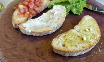 Ristorante Cocktail Bar San Colombano food