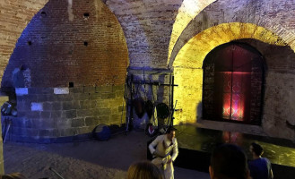 Ristorante Cocktail Bar San Colombano inside