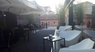 Ristorante Cocktail Bar San Colombano outside