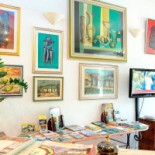 Da Carlos À l'intérieur