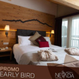 Mont Chalet Nevada À l'intérieur