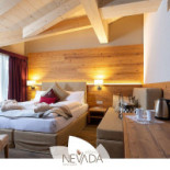 Mont Chalet Nevada À l'intérieur