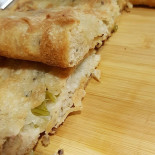 Pizzapulia food