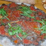 Pizzapulia food