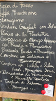 Fiaschetto menu