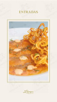 Fiaschetto food