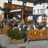 Alibi Cafe Außen