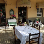 La Cecca Extérieur