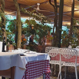 La Cecca À l'intérieur