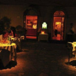 La Cecca Extérieur