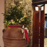 La Cecca À l'intérieur