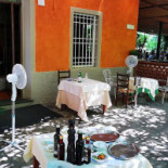 La Cecca Extérieur
