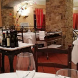 La Cecca À l'intérieur