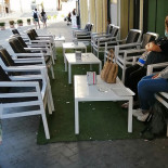 Caffè Salerni Loreto (an) À l'intérieur