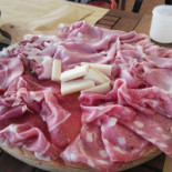 Pratoverde Nourriture