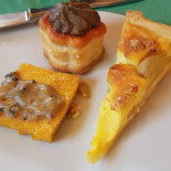 Pratoverde Nourriture