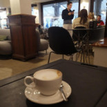 Pasticceria Carillon Dentro