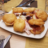 Donn'angelin Nourriture