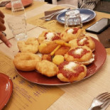 Donn'angelin Nourriture