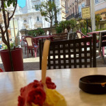Caffè Bramante À l'intérieur