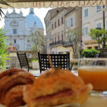 Caffè Bramante À l'intérieur