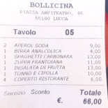 Bollicina Carte