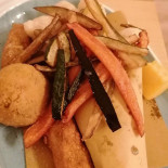 Vasinikò Comida
