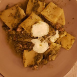 Vasinikò Comida